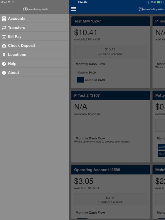 iBB for iPad@Hinsdale Bank