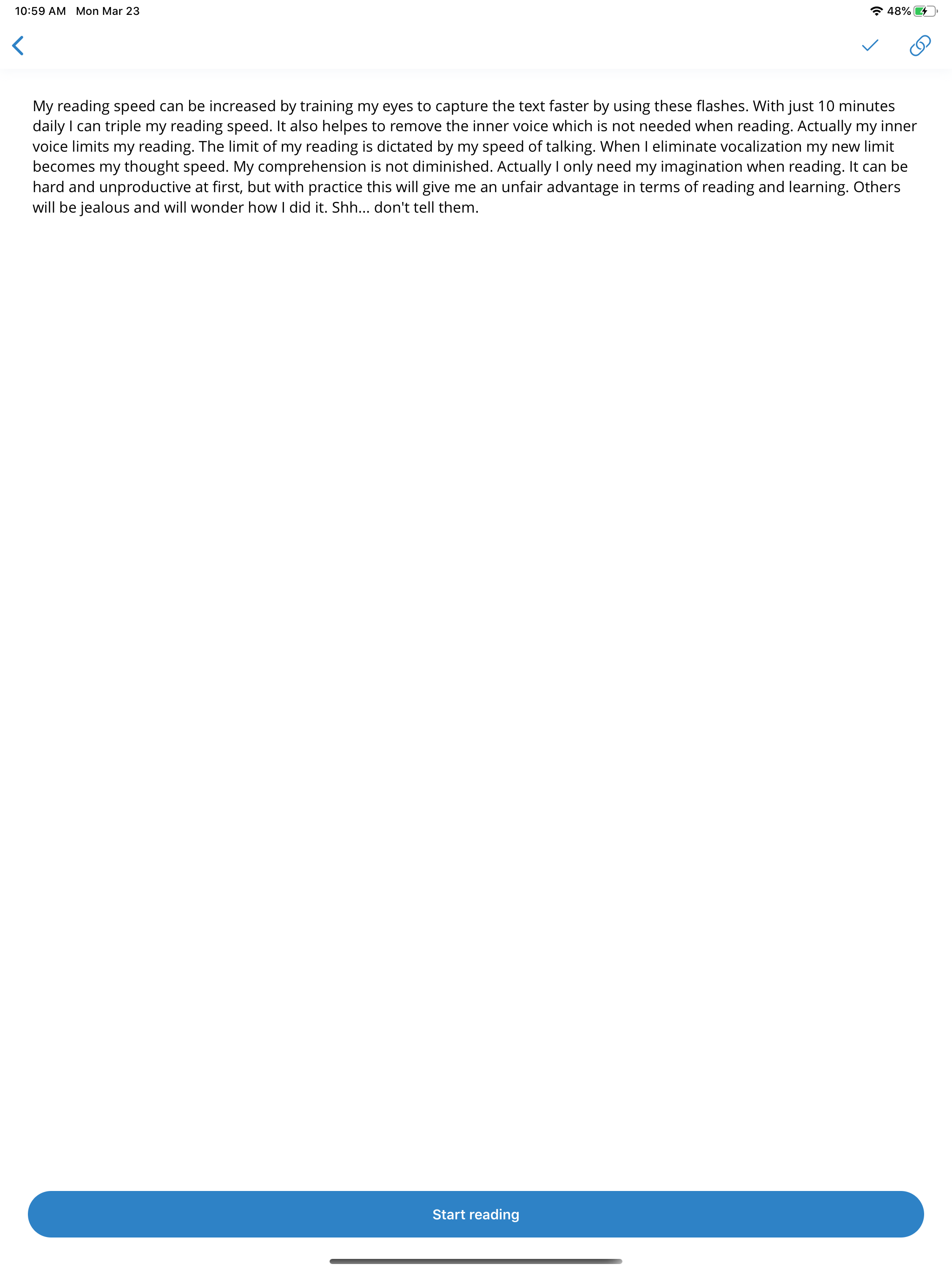 FlashRead