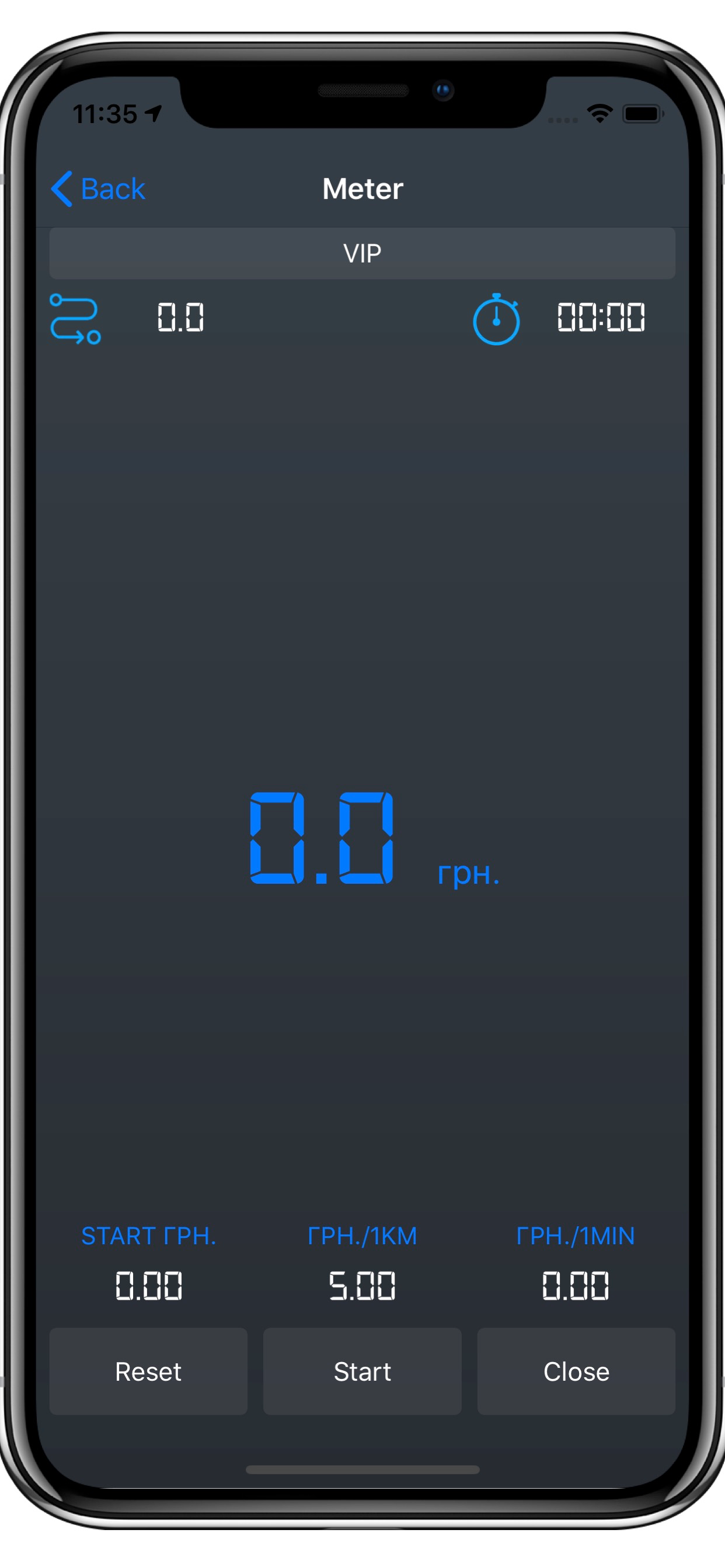 TA Taxi Driver screenshot 3
