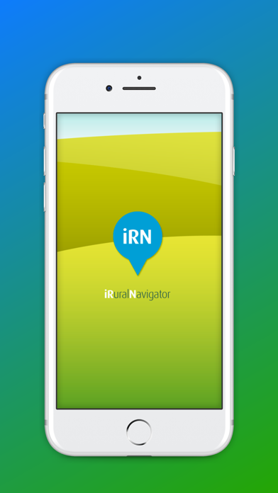 iRuralNavigator (iRN) Screenshot