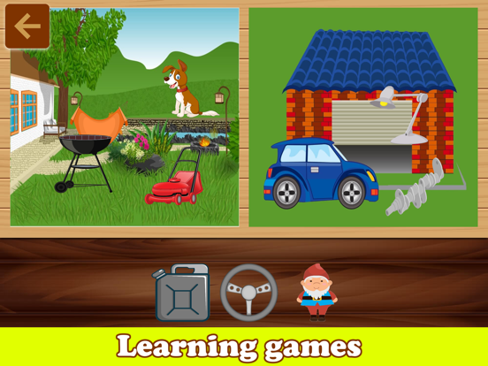 Screenshot #4 pour Jeux pour garçons et filles