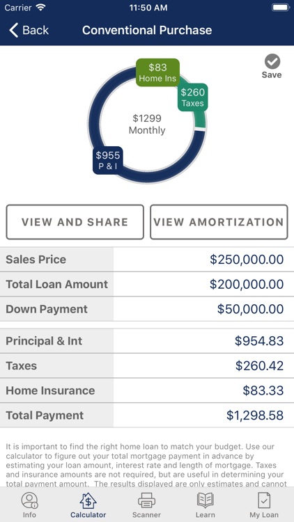 Highlands Residential UAT screenshot-3