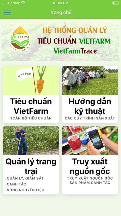VietFarm screenshot-0