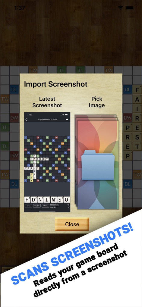 Word Breaker - Scrabble Cheat - Games App | MWM