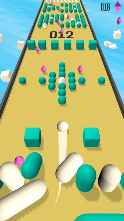 Cubexy - Avoid Color Cube screenshot-4