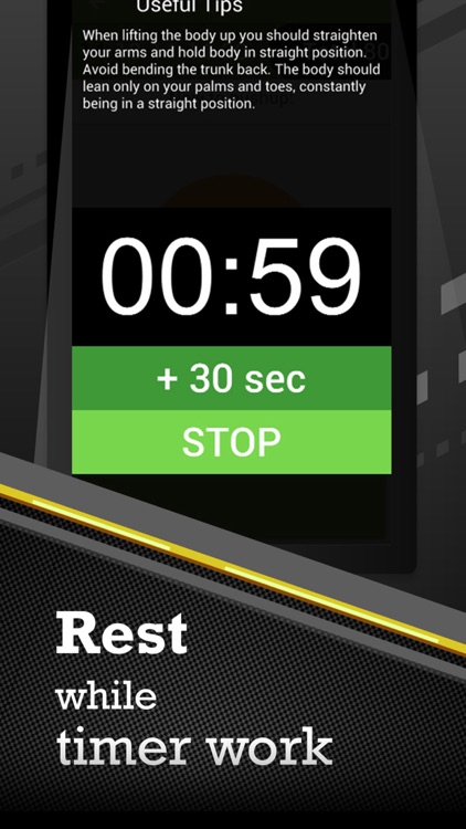 100 Pushups Be Stronger screenshot-4