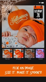 Halloween Photo Editor 2020 screenshot