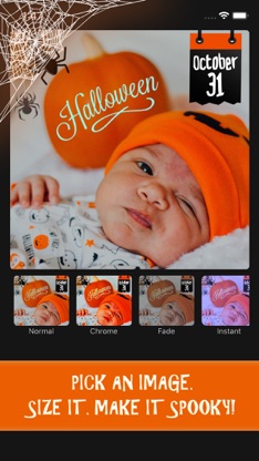 Halloween Photo Editor 2020 screenshot 4