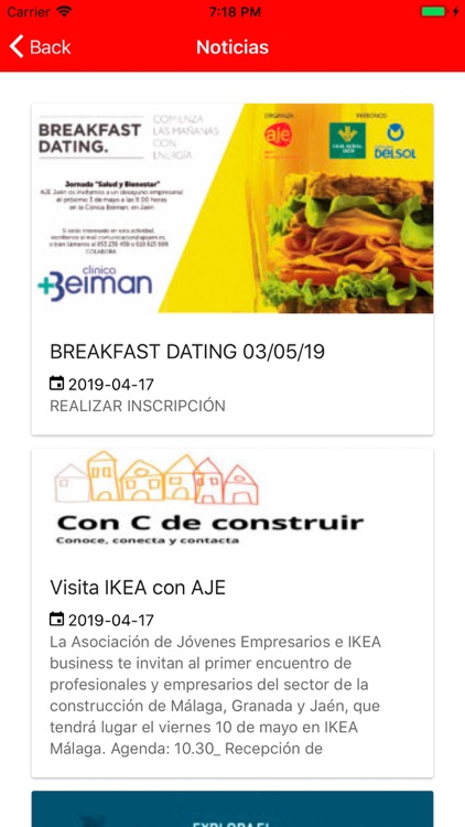 AJE Jaen