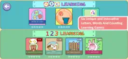Game screenshot Snuggly Apps Kids Academy apk