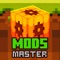 Structures Mods for Minecraft ™ is the best app for Minecraft players that want to add a beattifull structure to their world in one click