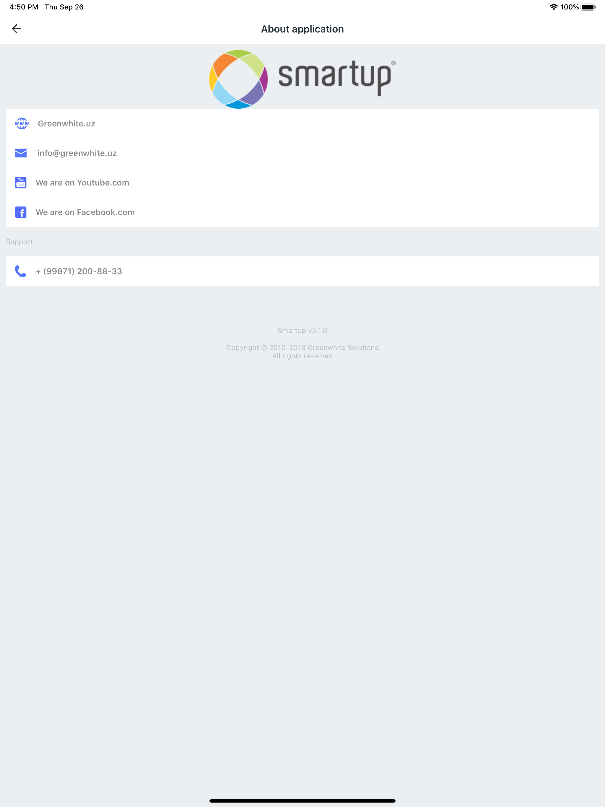 Smartup 5 Store screenshot 6