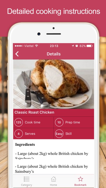 Healthy food recipes UK