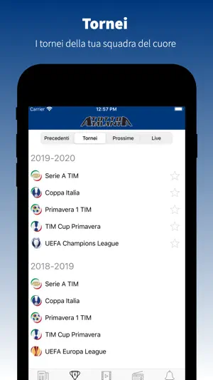 TuttoAtalanta.com screenshot 2