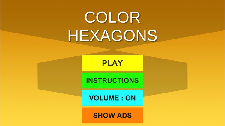 Color Hexagons