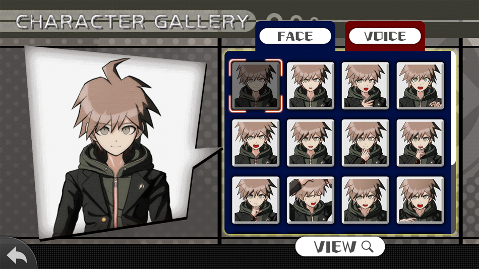 #6. Danganronpa: Trigger Happy Hav (iOS) 由: Spike-Chunsoft CO, LTD.