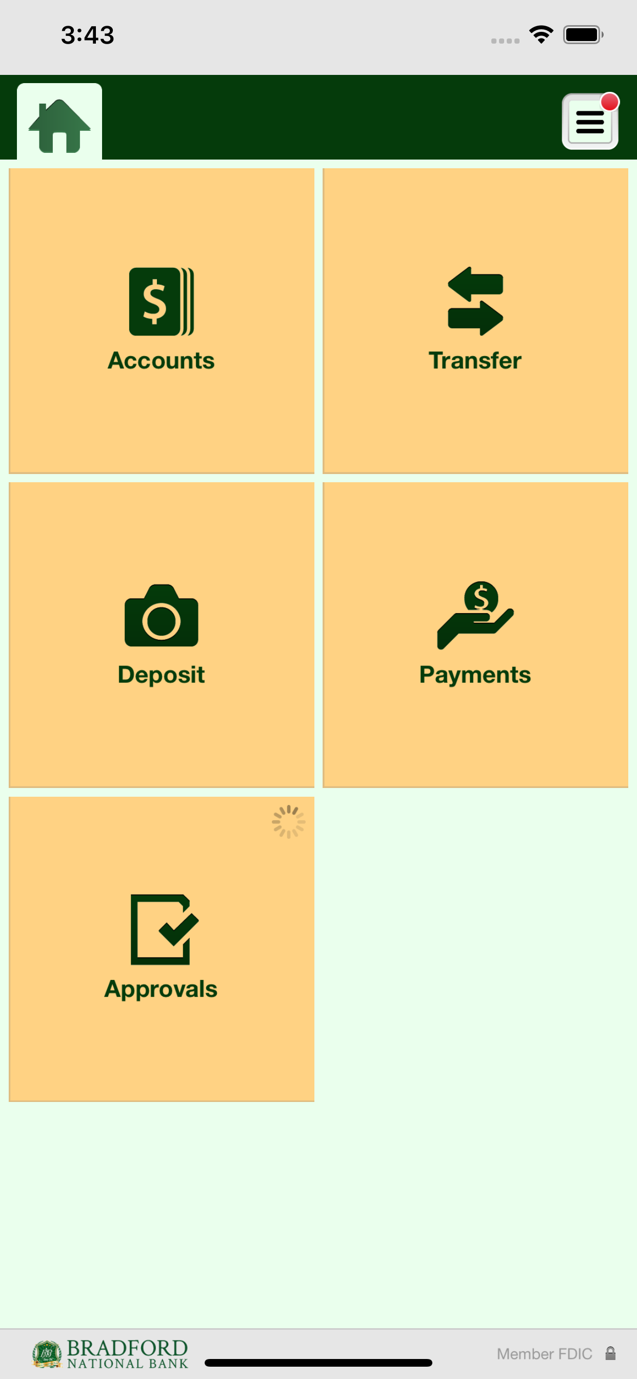 BNB Mobile Business Banking screenshot 3