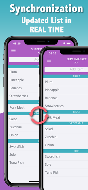 Grocery Shopping List by Voice(圖4)-速報App