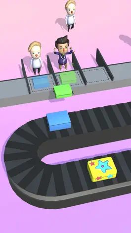 Game screenshot My Baggage Please mod apk
