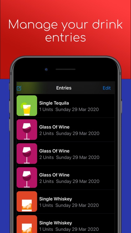 Sipped - Alcohol Tracker screenshot-4