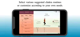 Game screenshot Чакры Йога и медитация apk