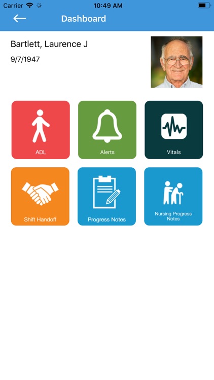 CareSynchrony Caregiver screenshot-3