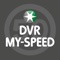 DVR My-Speed  is designed for connect our car camera which can record your road and provide  proof for emergency event with high video definition