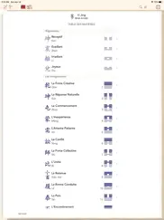 yi jing - i ching iPad Captures Décran 3