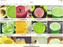 Jason Vale’s Super Juice Me! iPad image 3