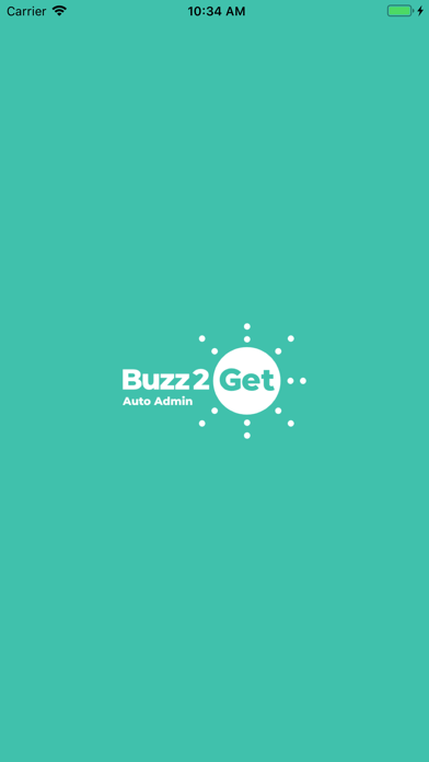 Screenshot #1 pour Buzz2Get Auto Admin