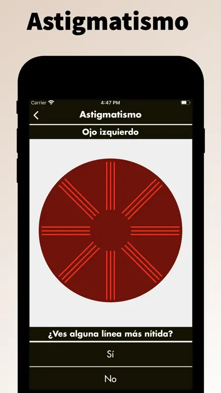 Eye Meter screenshot 6 of 9