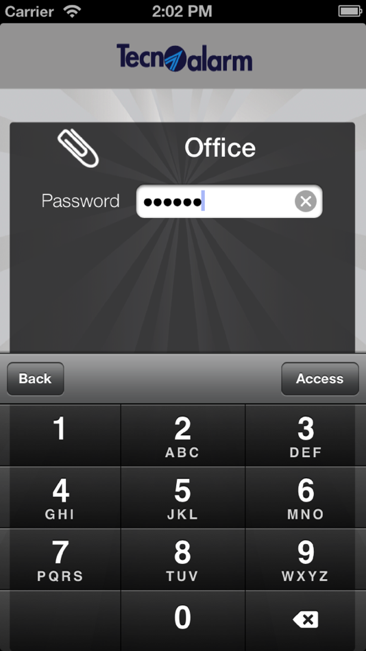 #2. myTecnoalarm (iOS) 由: Tecnoalarm