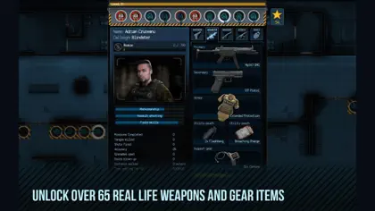 Captura de tela 4 de 6 de Door Kickers