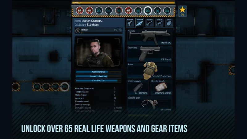 Door Kickers screenshot 4 of 10