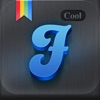 Cool Fonts - iPhoneアプリ