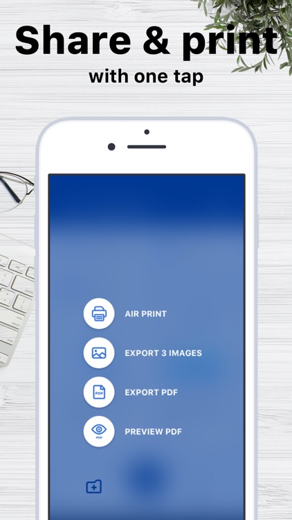 PDF Scanner: Document Scanner screenshot-4