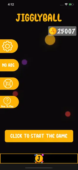Game screenshot JigglyBall mod apk