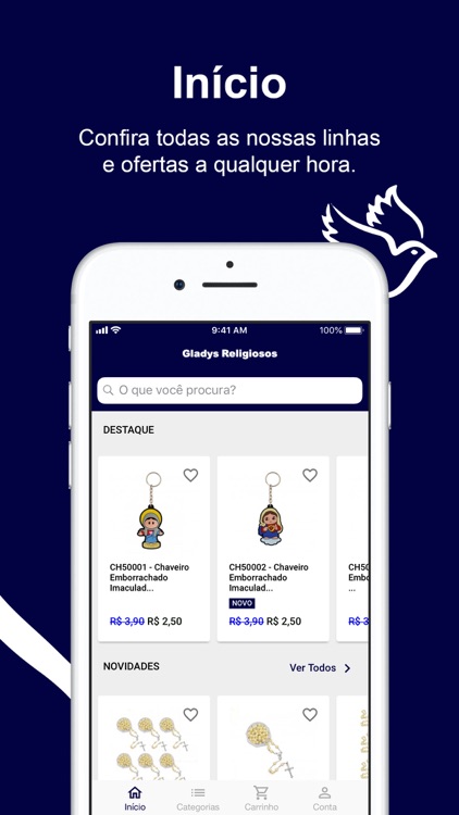 Gladys Artigos Religiosos