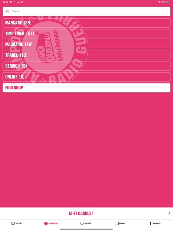 Screenshot #4 pour Avanpost Radio Guerrilla