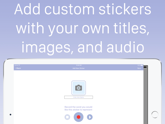 Screenshot #6 pour App2Talk