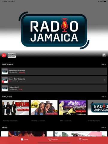 Radio Jamaica 94FMのおすすめ画像1