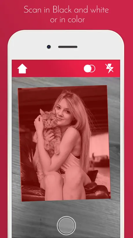 Da Cam a PDF - Scanner di docu