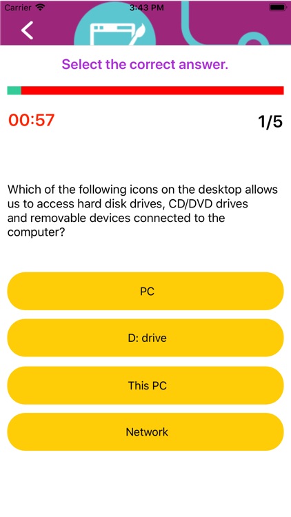 ICSE Computer Studies Class 6 screenshot-5