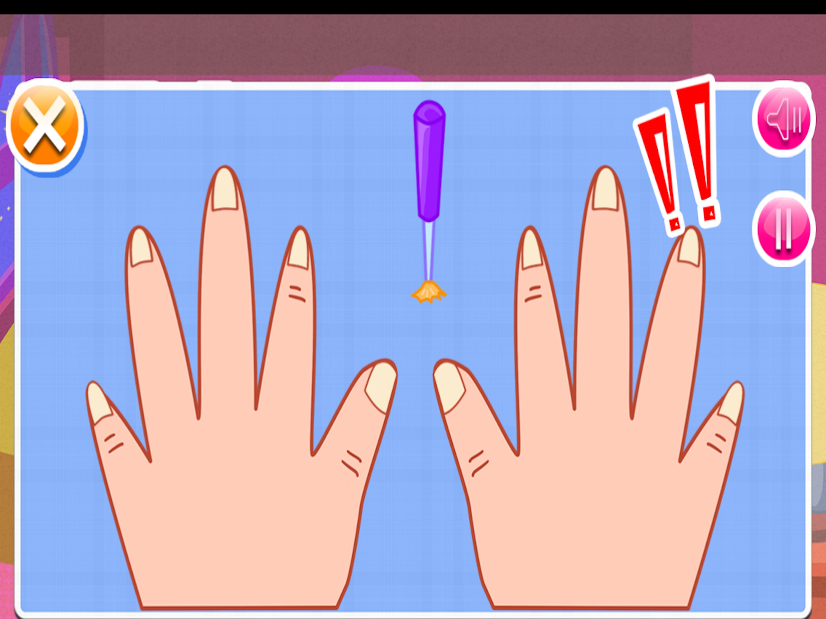 Anna sleep slacking game screenshot 18