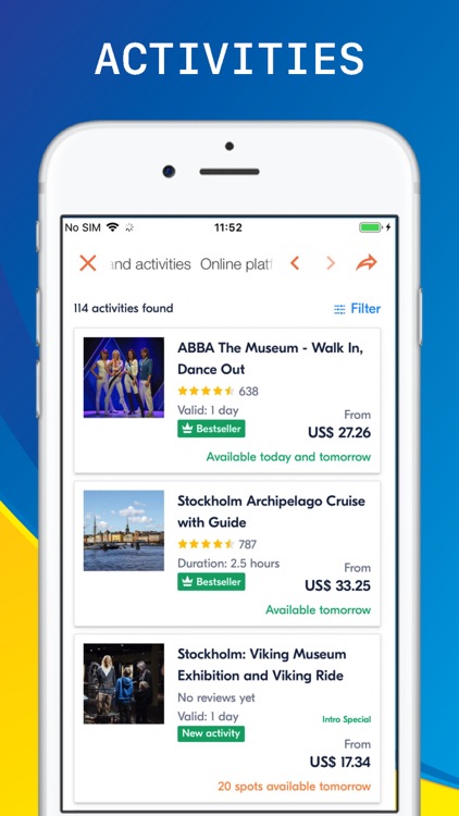 Stockholm Travel Guide . screenshot-5