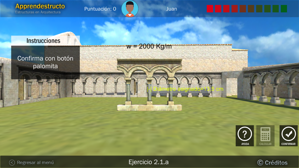 #2. Apprendestructo 1 (iOS) 由: Maria del Carmen Ramos Nava