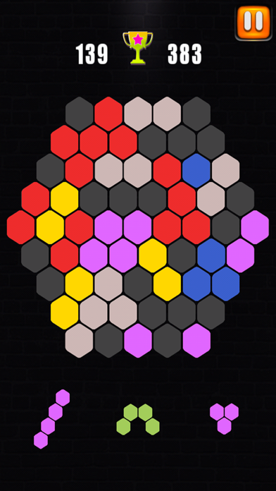 Hexa Puzzle - Block Puzzle Proのおすすめ画像2