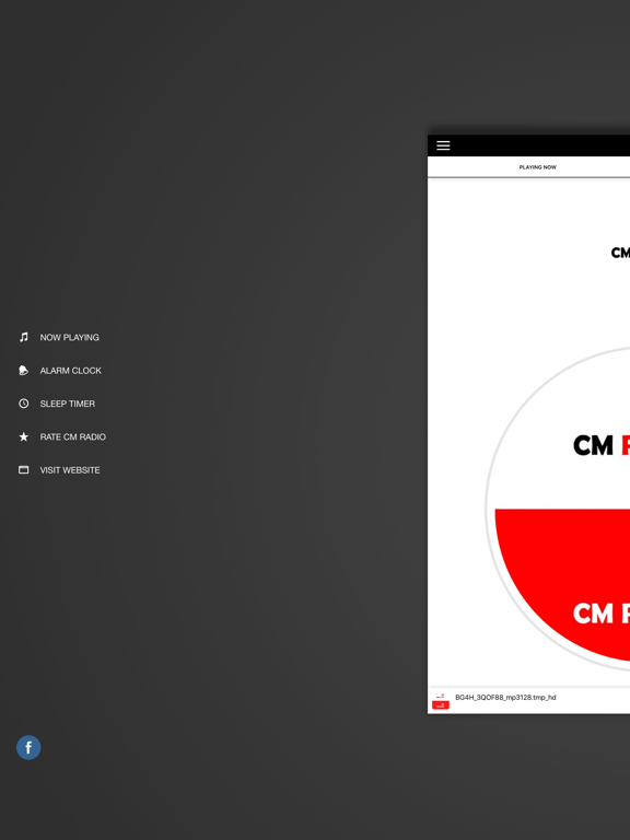 Screenshot #6 pour CM Radio