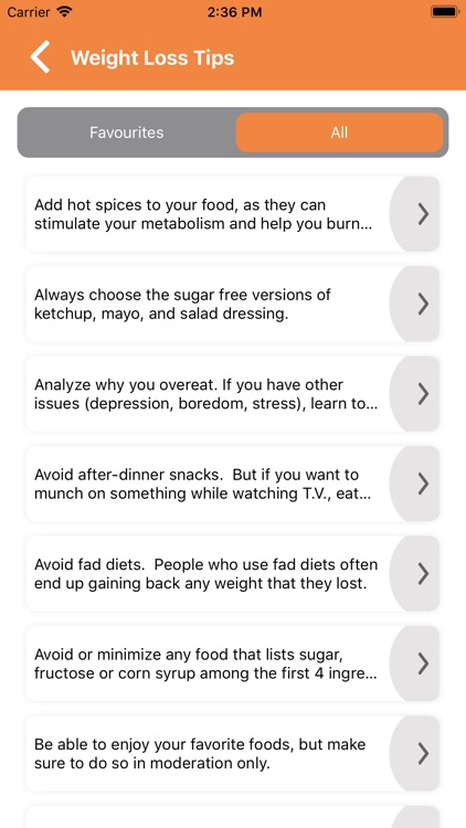 Weight Tracker N Loss Tips
