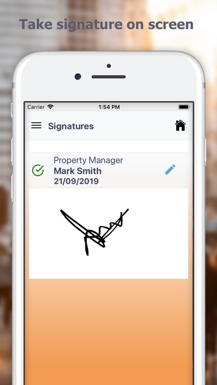 Peach: Block Management screenshot-4
